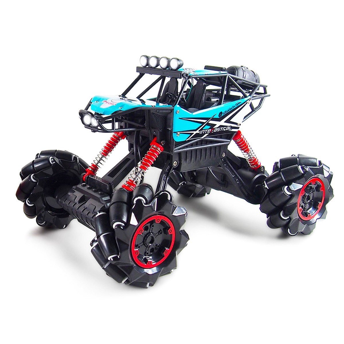 Drift King Climbing 4X4 Off-Road Canavarı