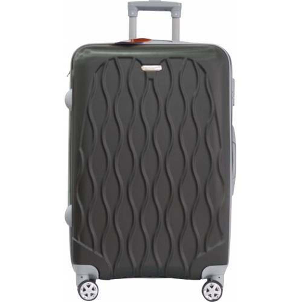 Escape 3lü Valiz Seti Kırılmaz ABS 360 Derece Dönen 8 Tekerlek