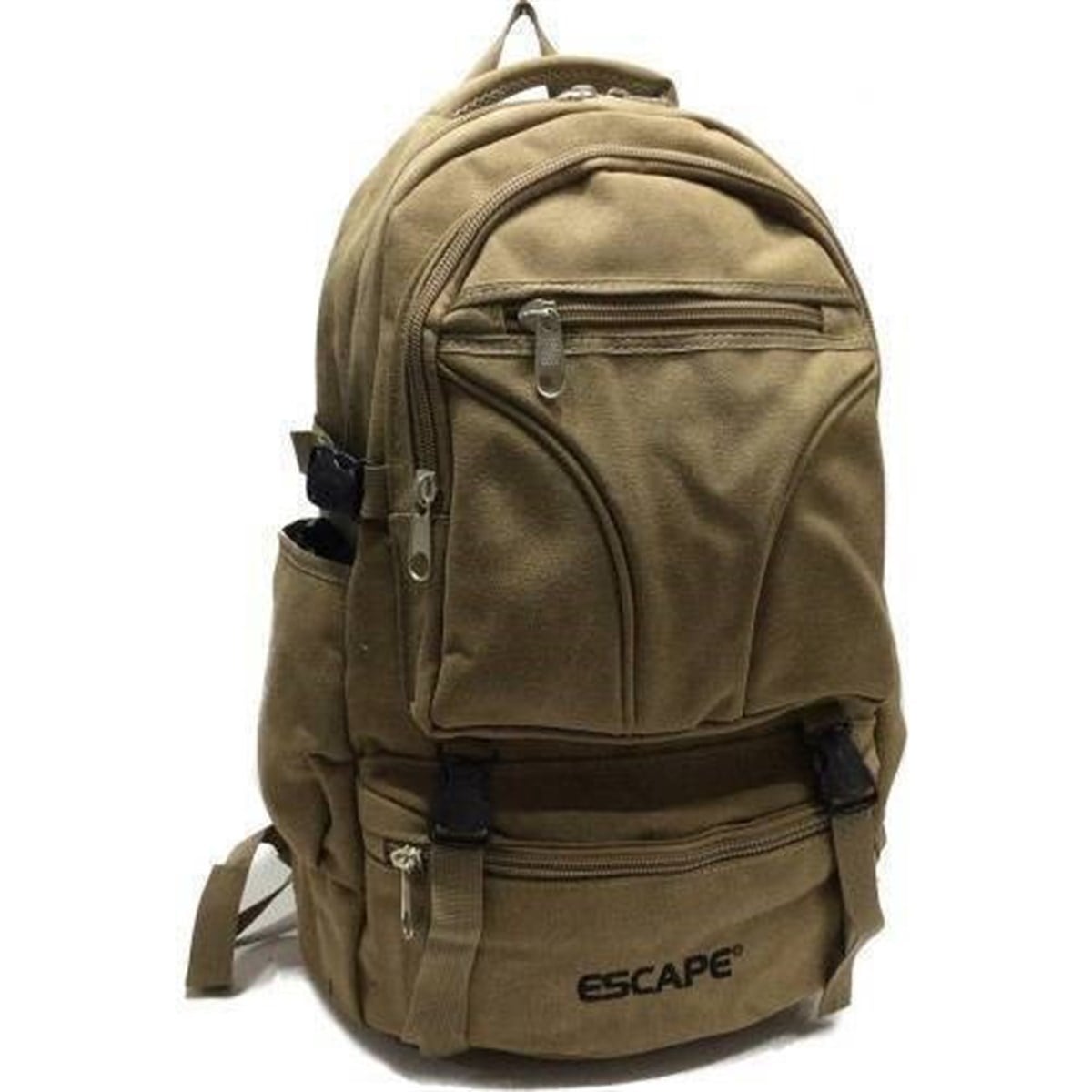Escape 501 Canvas Dağcı Sırt Çantası 1. Kalite Çanta 50 Litre