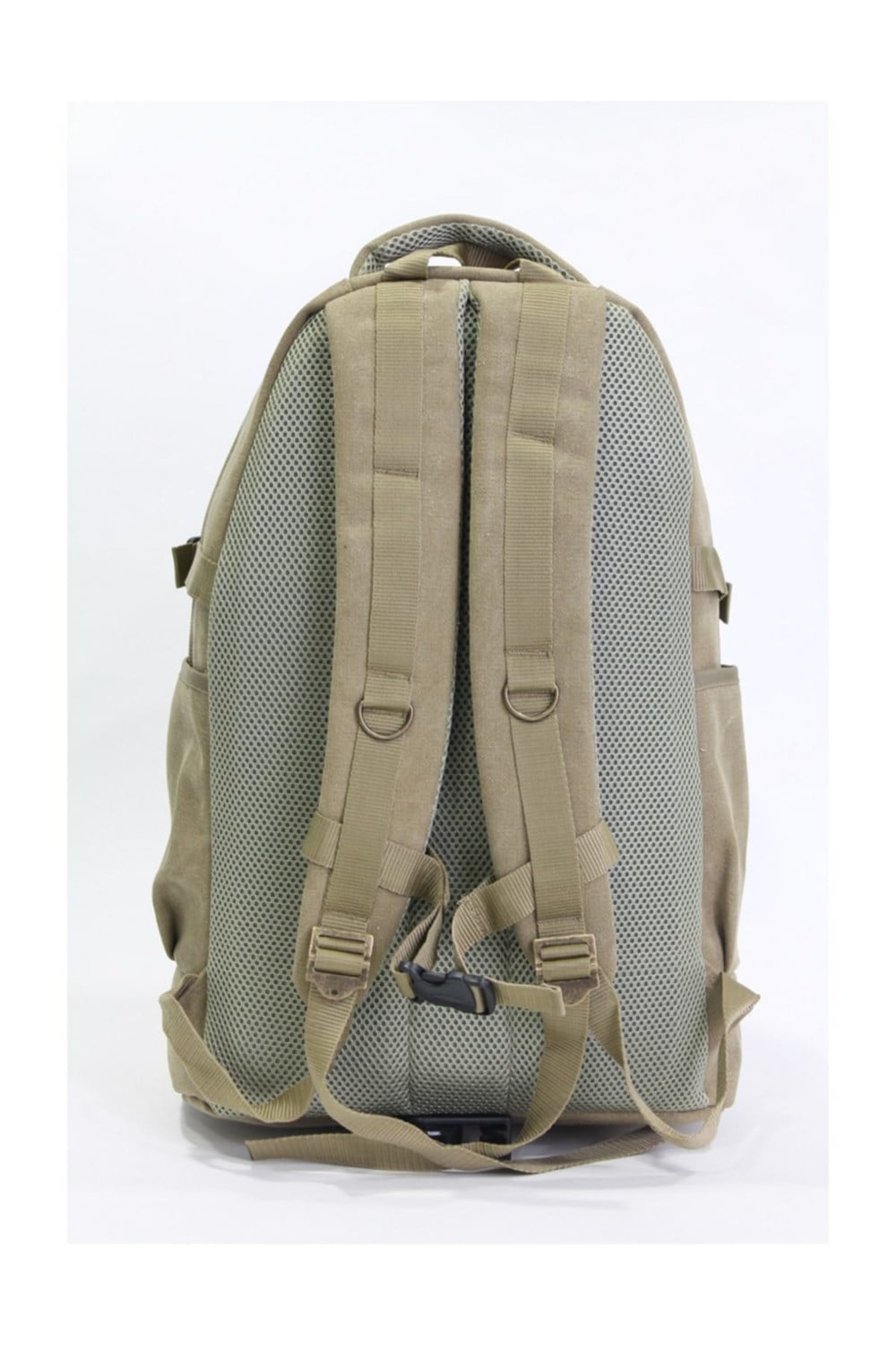 Escape 501 Canvas Kumaş Hafif Dağcı Sırt Çantası Bej