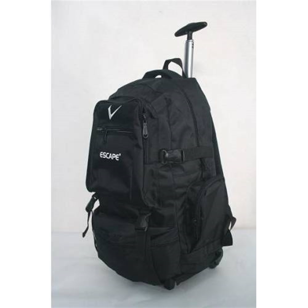 Escape Çekçekli Laptop Bölmeli Sırt Çantası