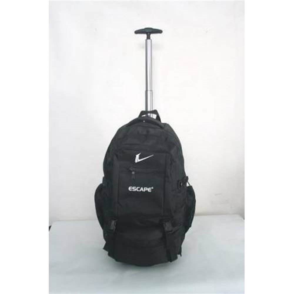 Escape Çekçekli Laptop Bölmeli Sırt Çantası