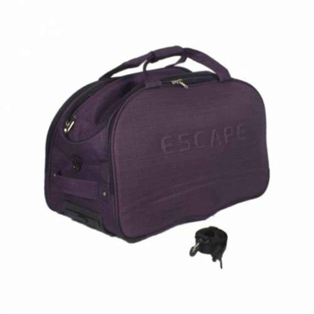 Escape Hostes Tipi 1. Sınıf Tekerlekli Valiz Seti