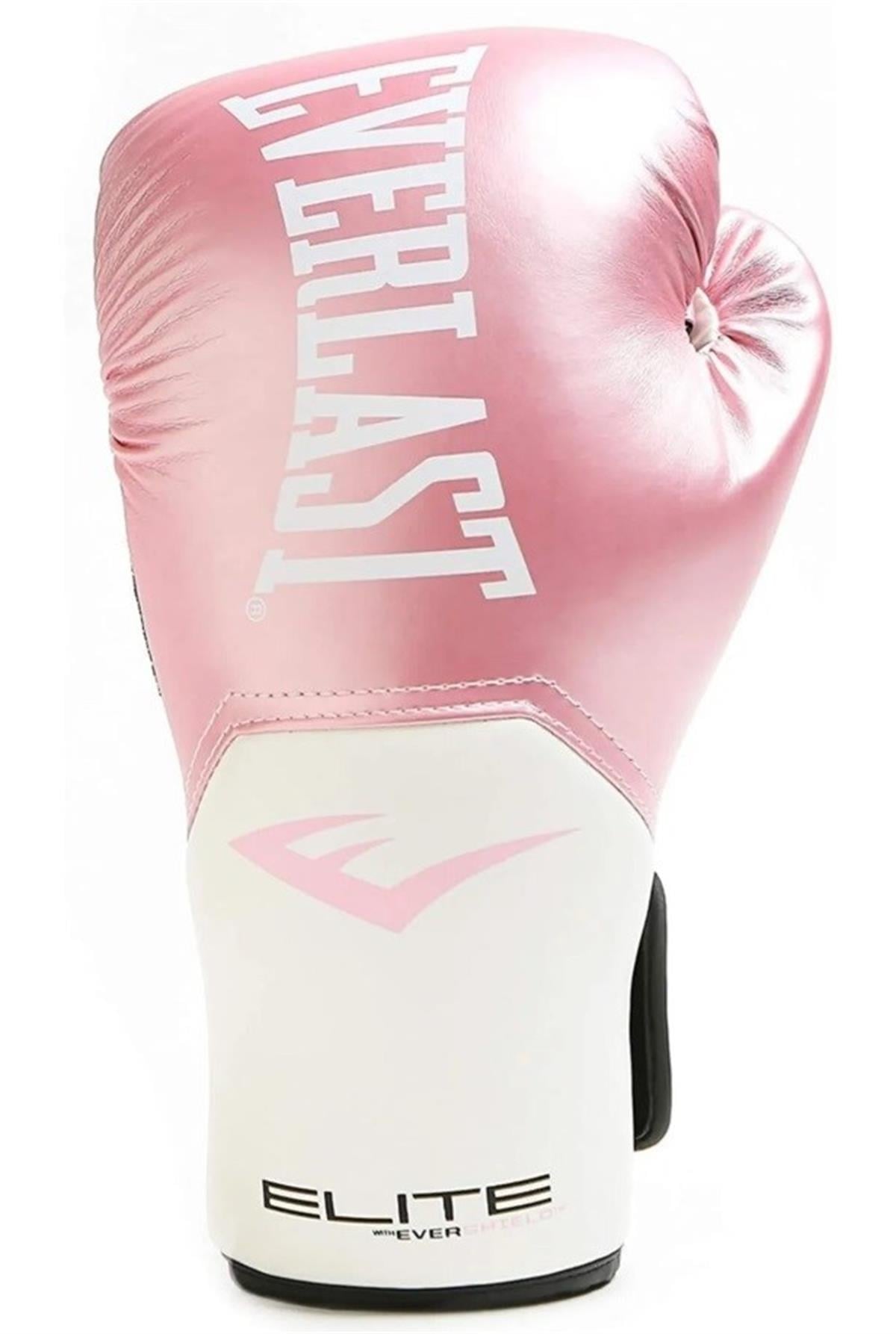 Everlast Elit Pro Eldiven Pembe Boks Eldiveni 10 OZ