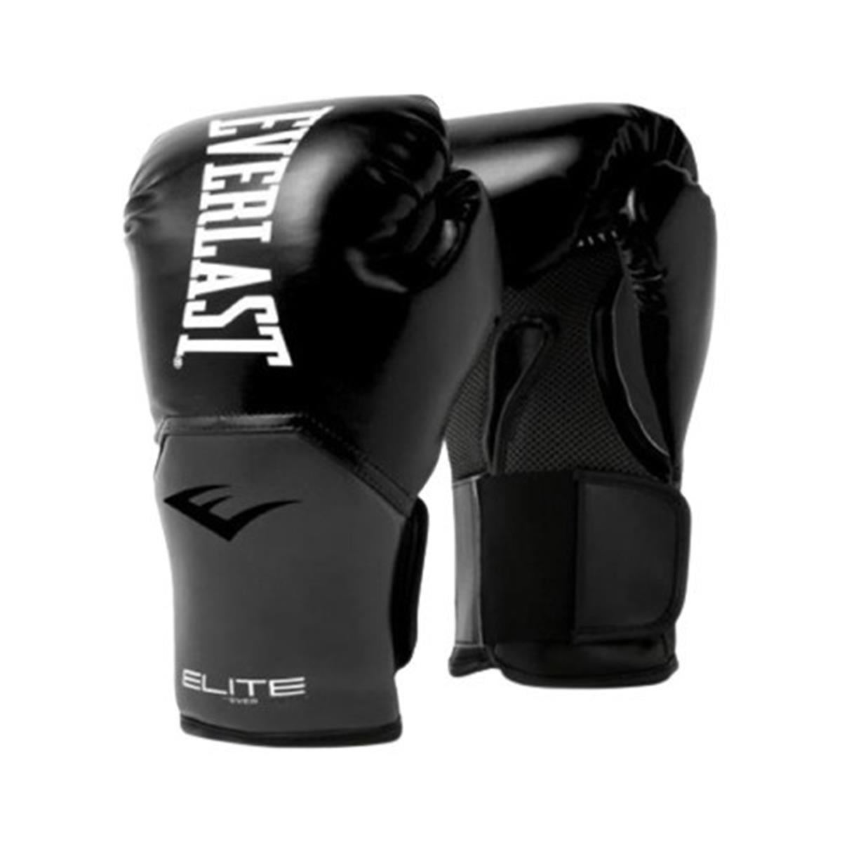Everlast Elit Pro Eldiven Siyah Boks Eldiveni 8 OZ