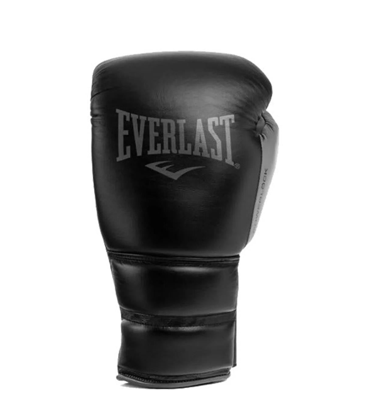 Everlast Powerlock 2 Pro İpli Deri Boks Eldiveni 16 OZ