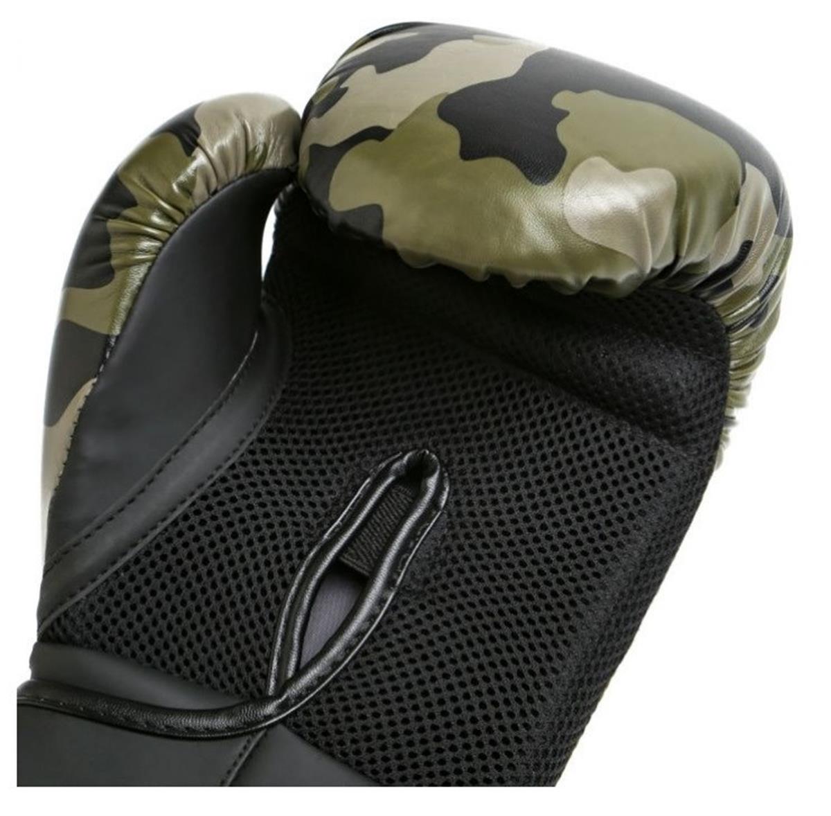 Everlast Spark Eldiven Kamuflaj Desen Boks Eldiveni 14 OZ