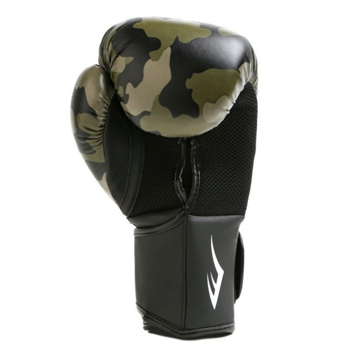 Everlast Spark Eldiven Kamuflaj Desen Boks Eldiveni 14 OZ