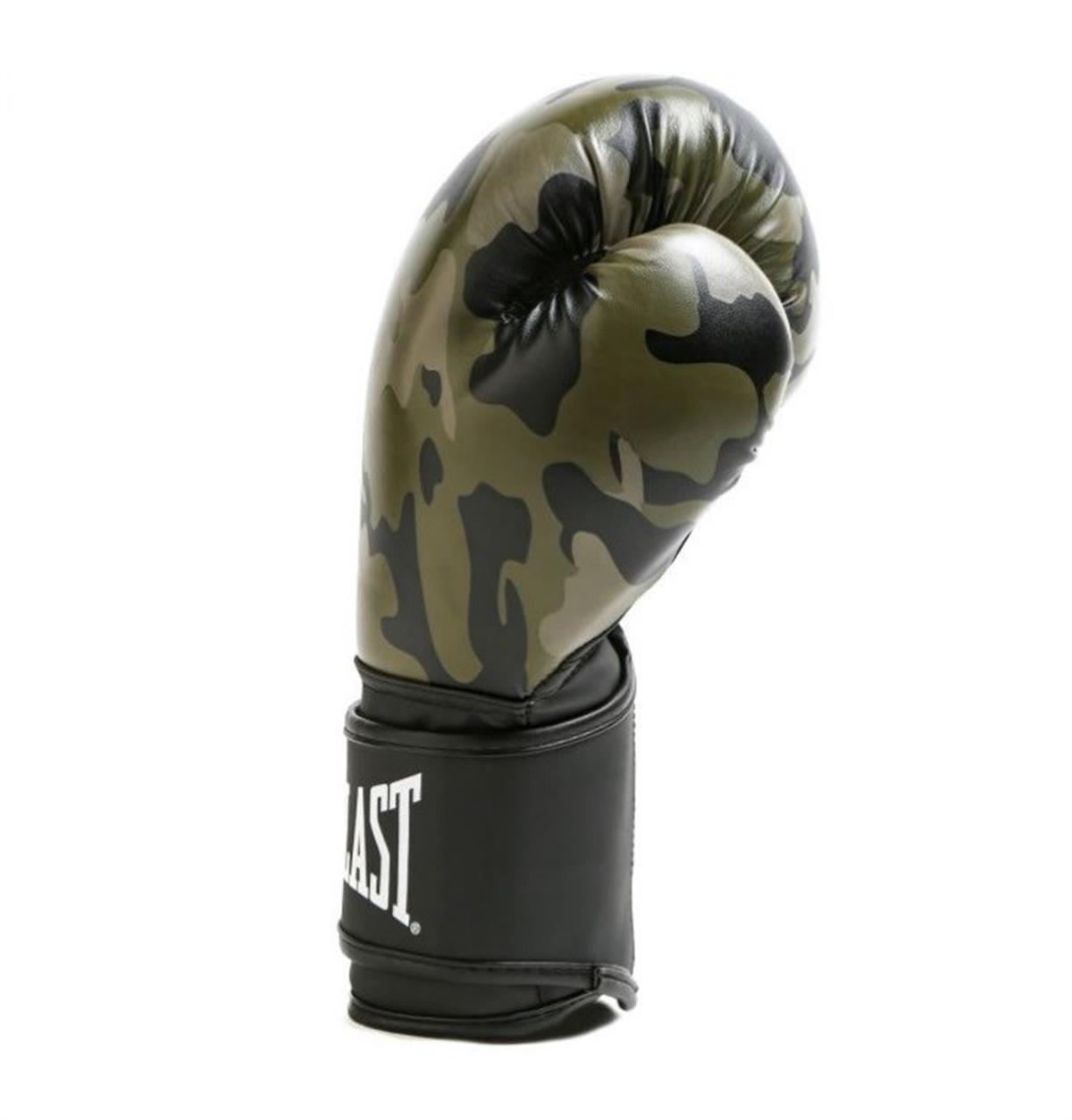Everlast Spark Eldiven Kamuflaj Desen Boks Eldiveni 14 OZ