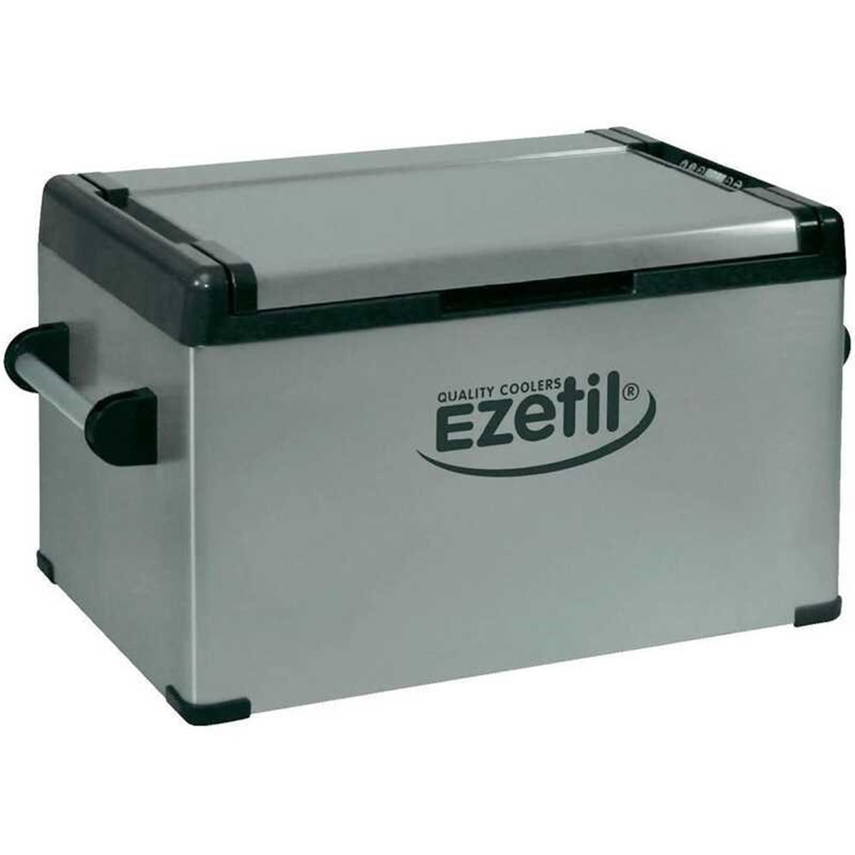 Ezetil Kompresörlü Oto Buzdolabı 12/24/100-240V 80 Litre