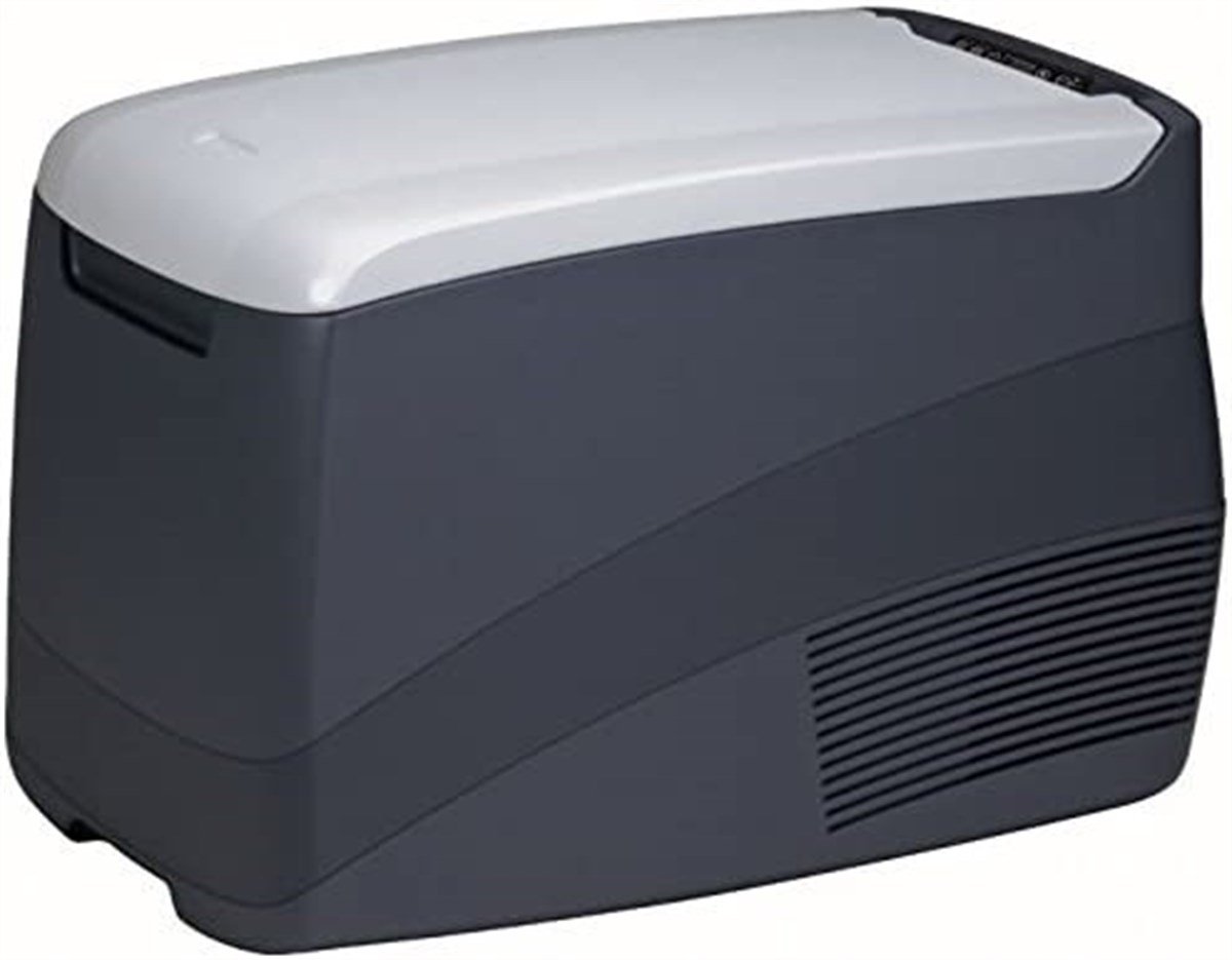 Ezetil Kompresörlü Oto Buzdolabı 12/24/100-240V 35 Litre