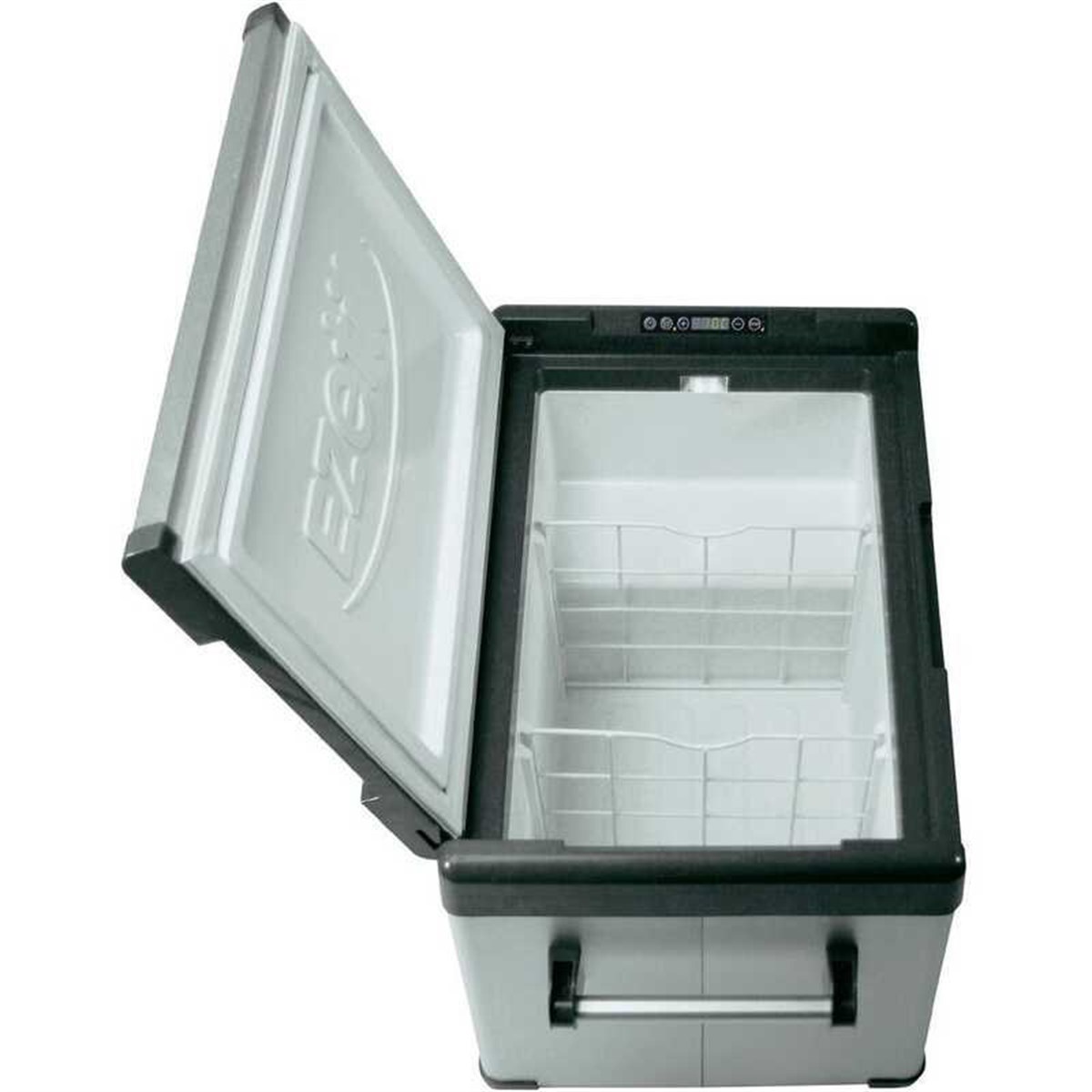 Ezetil Kompresörlü Oto Buzdolabı 12/24/100-240V 80 Litre