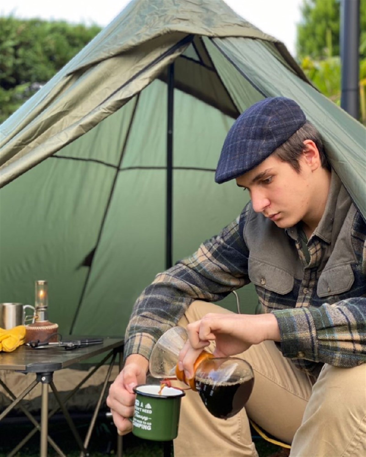 Filtre Kahve Cam Set 400 Ml