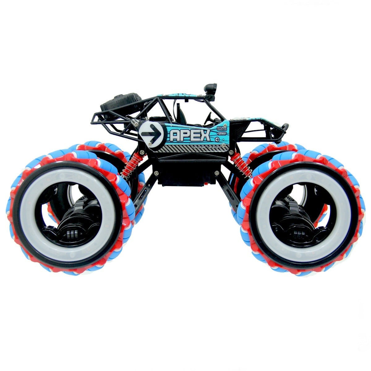 Firewheels Kumandalı Drift Yapabilen Işıklı Arazi Aracı