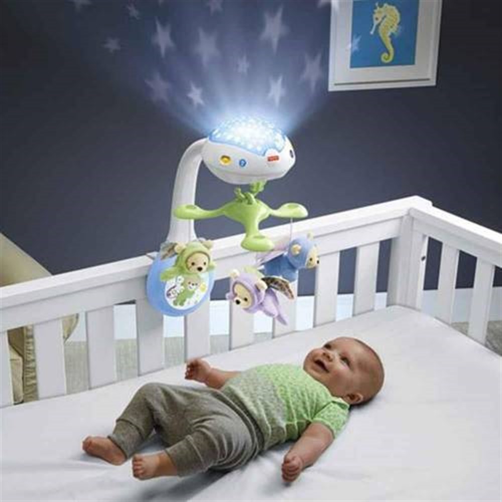 Fisher-Price Kelebekli Rüyalar Dönence