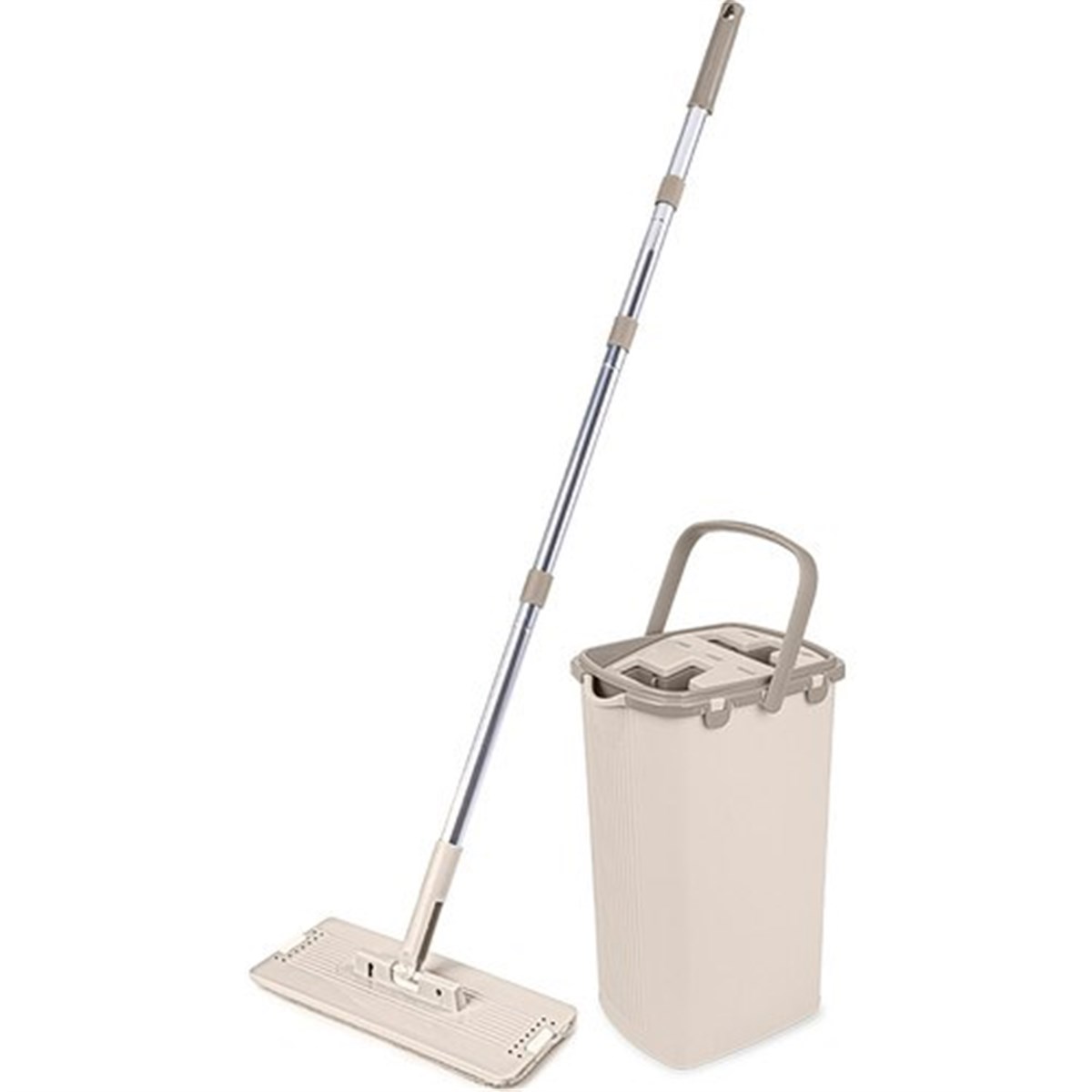 Flora Sihirli Tablet Mop Kova Seti Yeni Nesil Temizlik