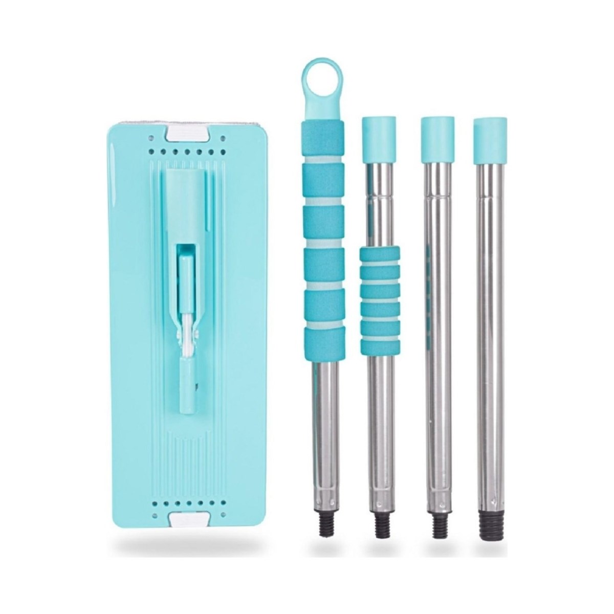 Flora Sihirli Tablet Mop Kova Seti Yeni Nesil Temizlik