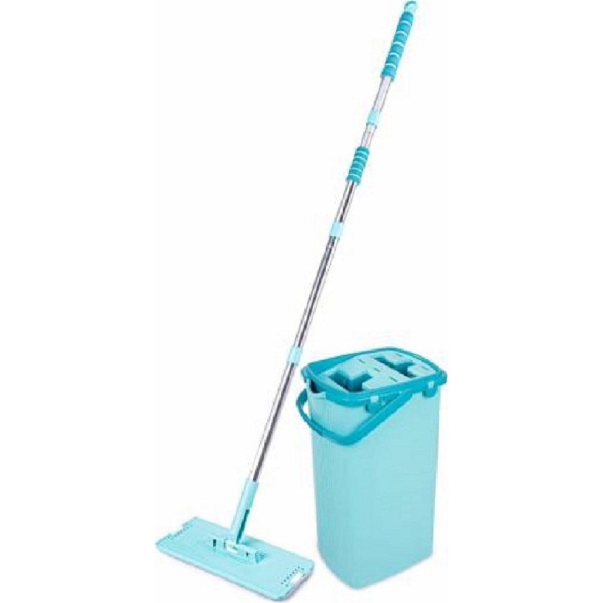 Flora Sihirli Tablet Mop Kova Seti Yeni Nesil Temizlik