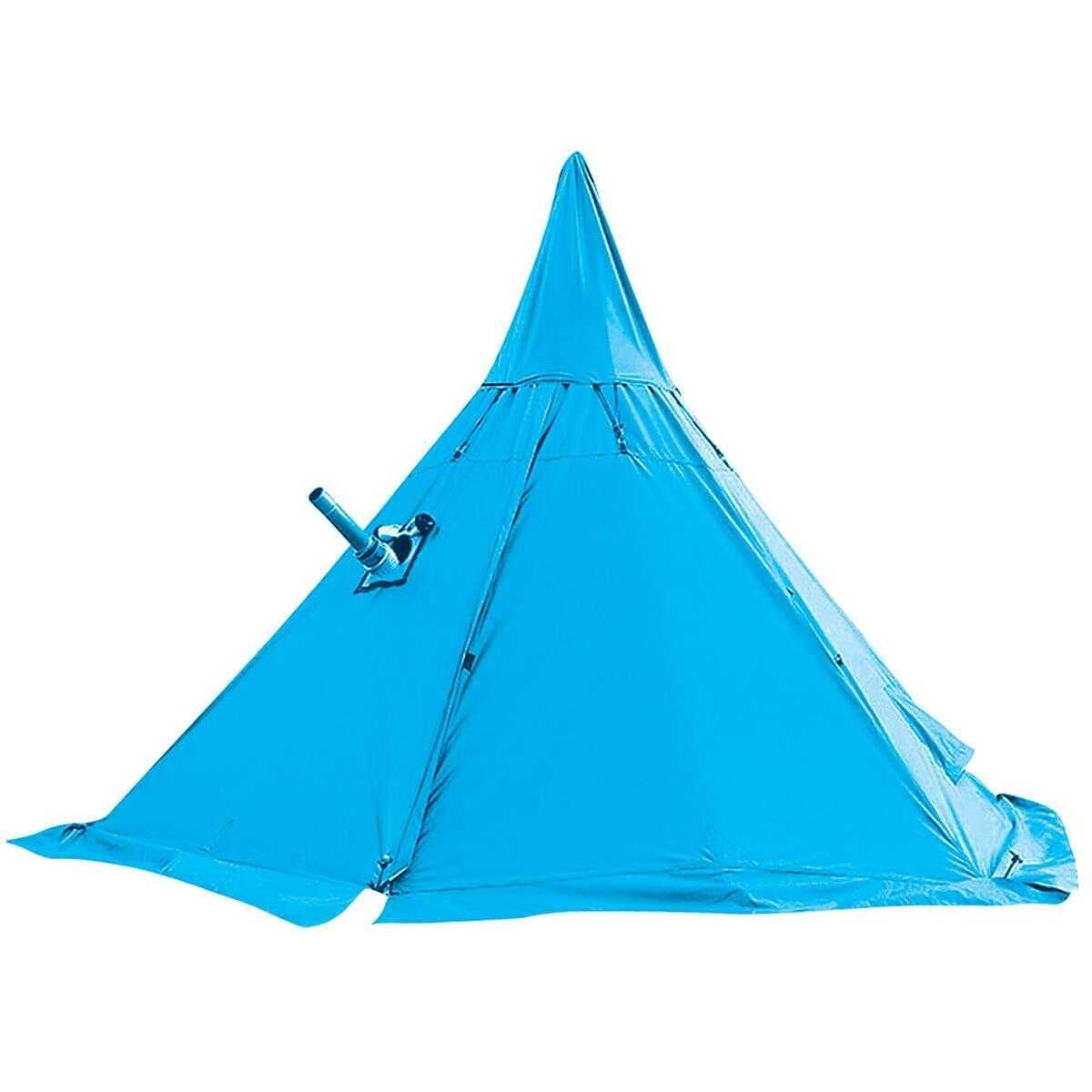 Free Camp Crew 12 Kişilik Bacalı Kamp Çadırı