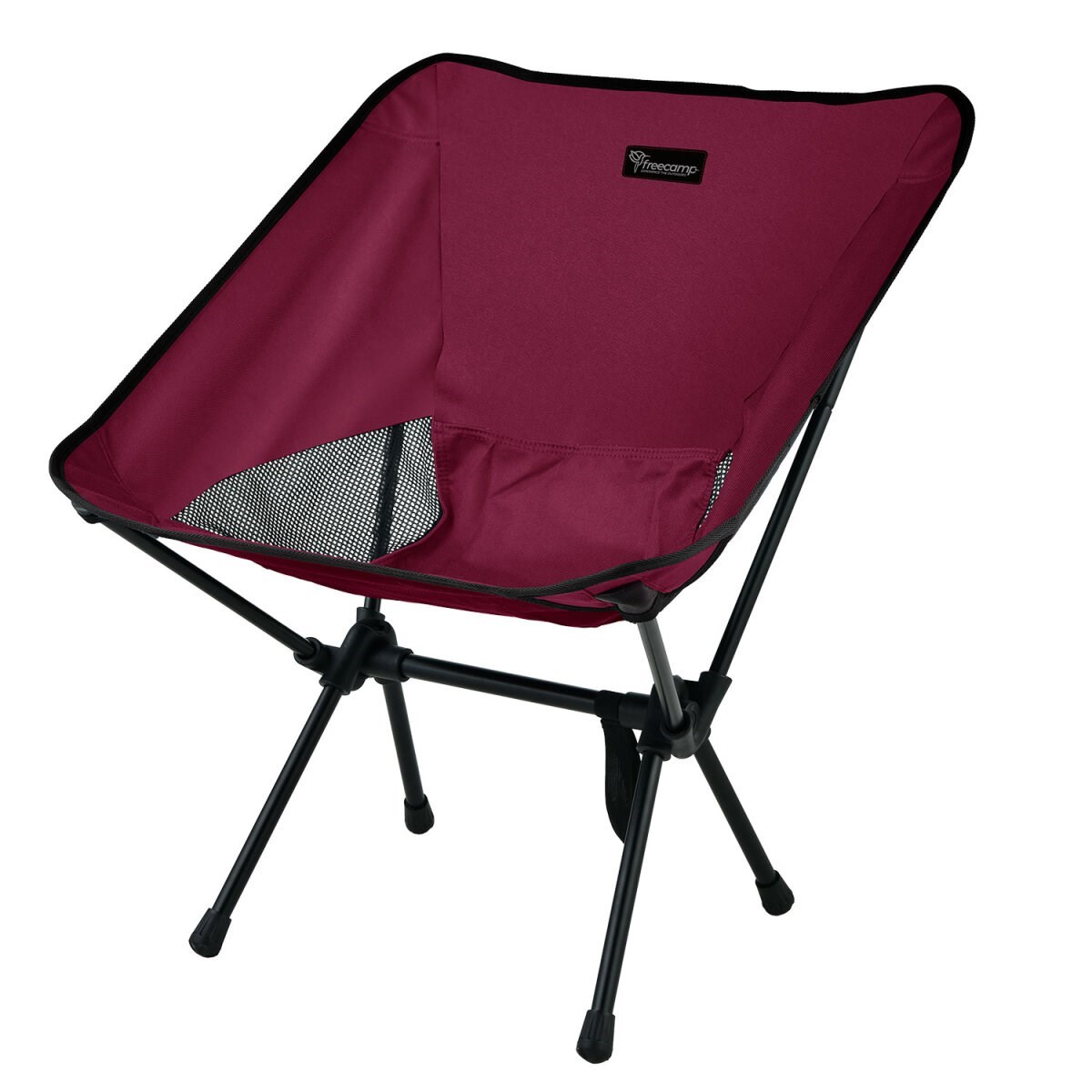 FreeCamp Jett Katlanır Sandalye-BORDO