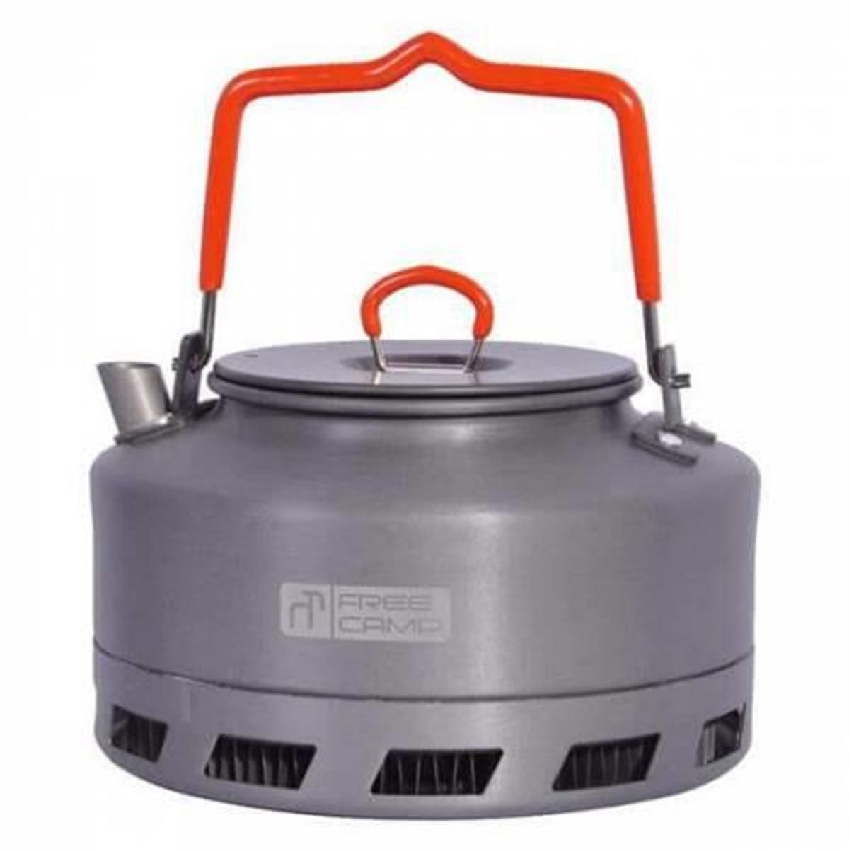 FreeCamp Karkas Anodize Gövde 1.1Lt Çaydanlık