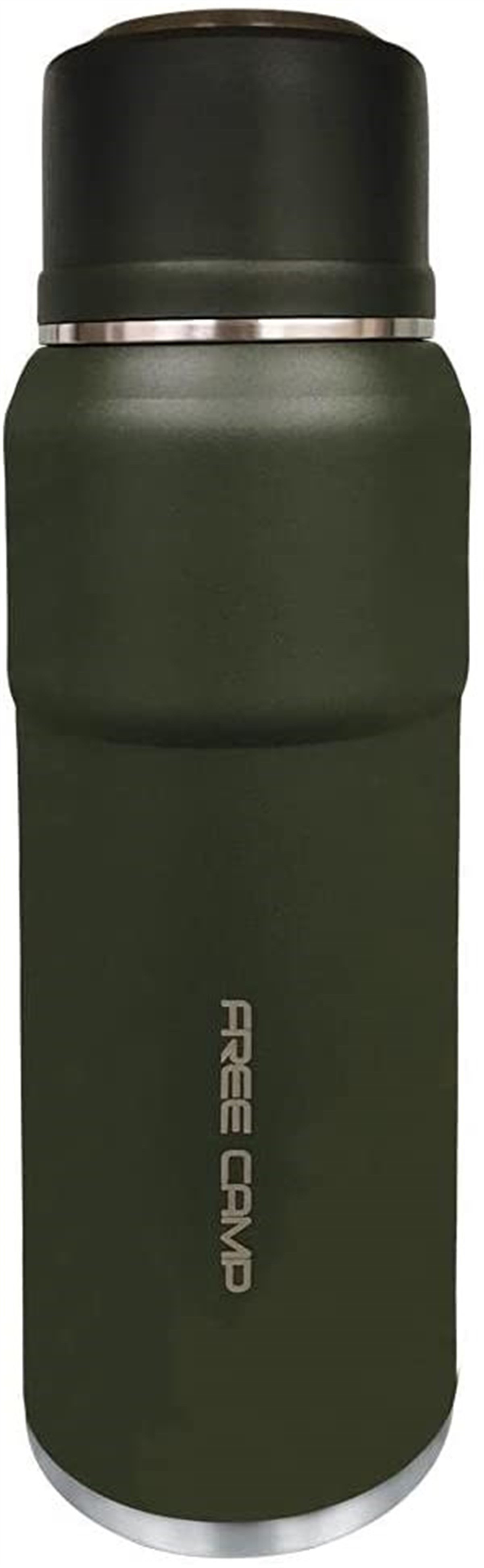 FreeCamp Martinez Çelik Termos 1 Litre