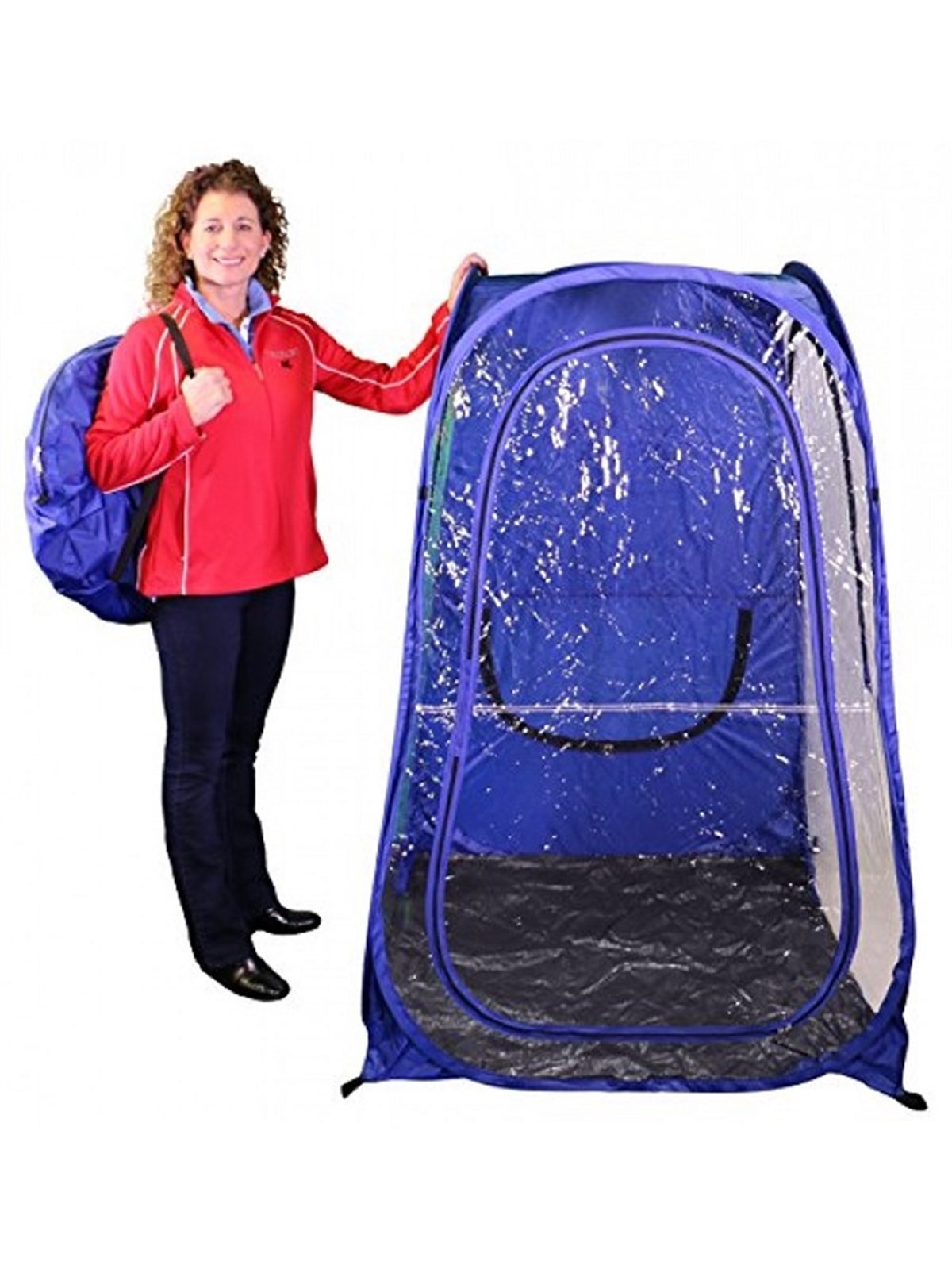 FreeCamp Pop-Up Fisher Mevsimlik Balıkçı Çadırı