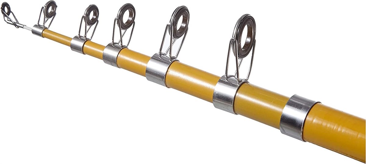 FreeCamp Tesla 300cm Teleskobik Olta Kamışı