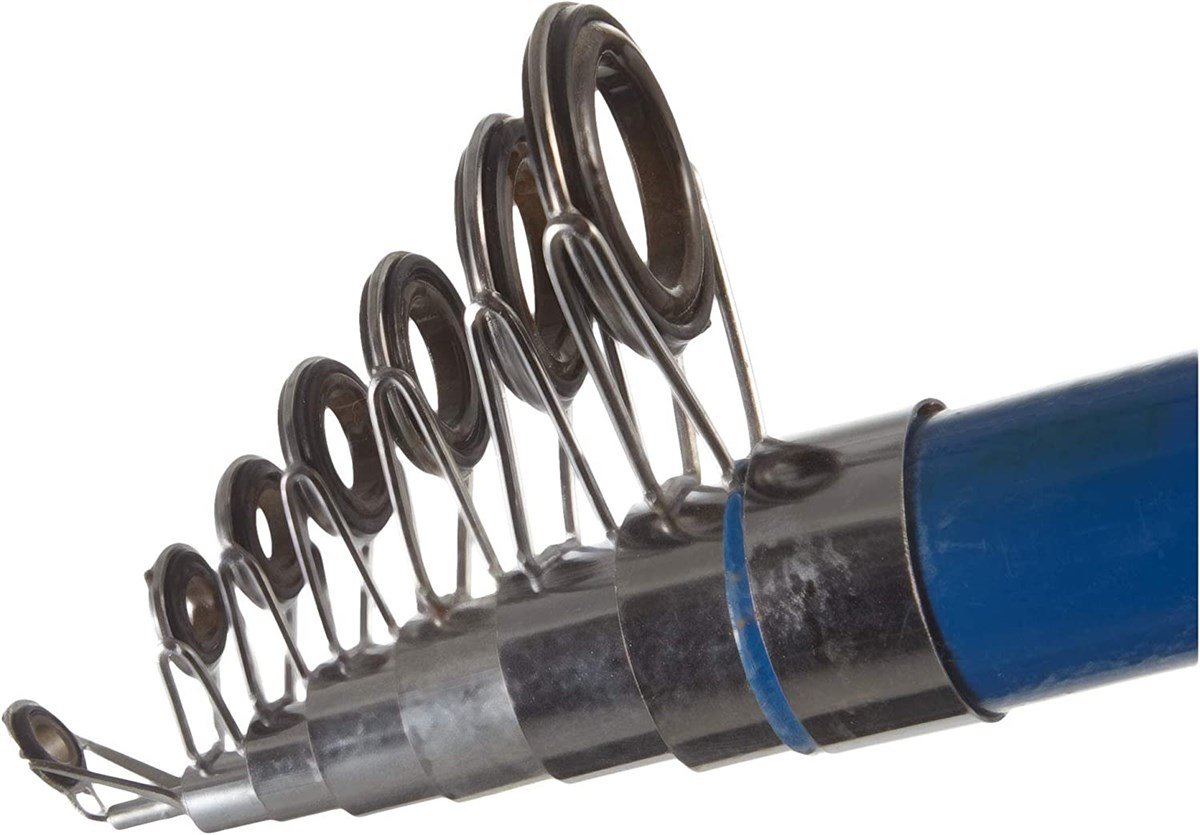 FreeCamp Tesla 360cm Teleskobik Olta Kamışı