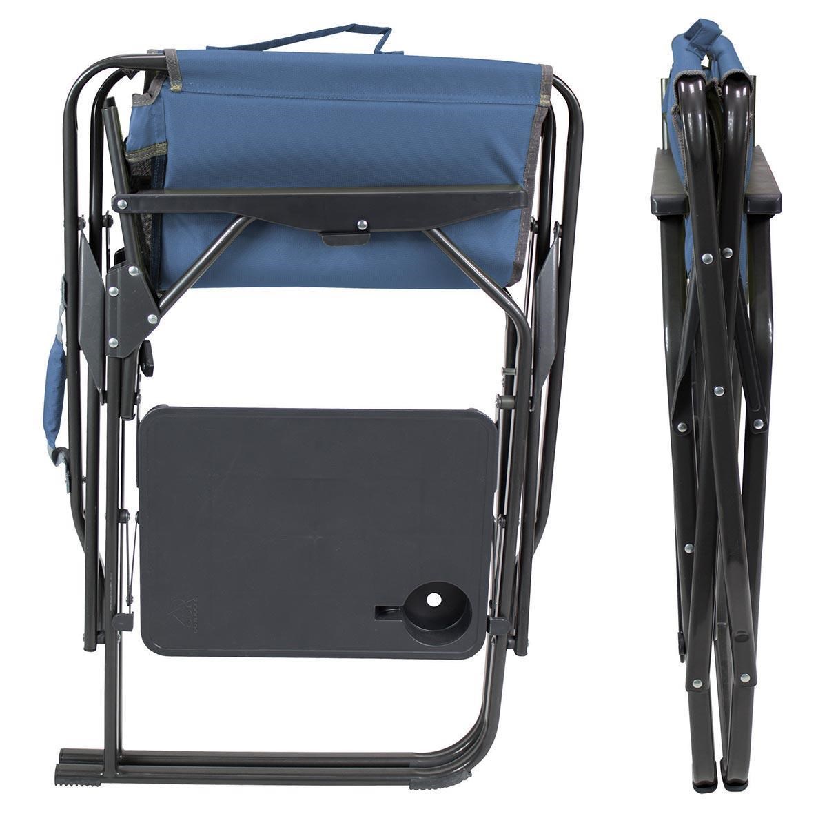 Gci Outdoor 3 Kademeli Katlanır Kamp Sandalyesi ( Rejisör Koltuk )