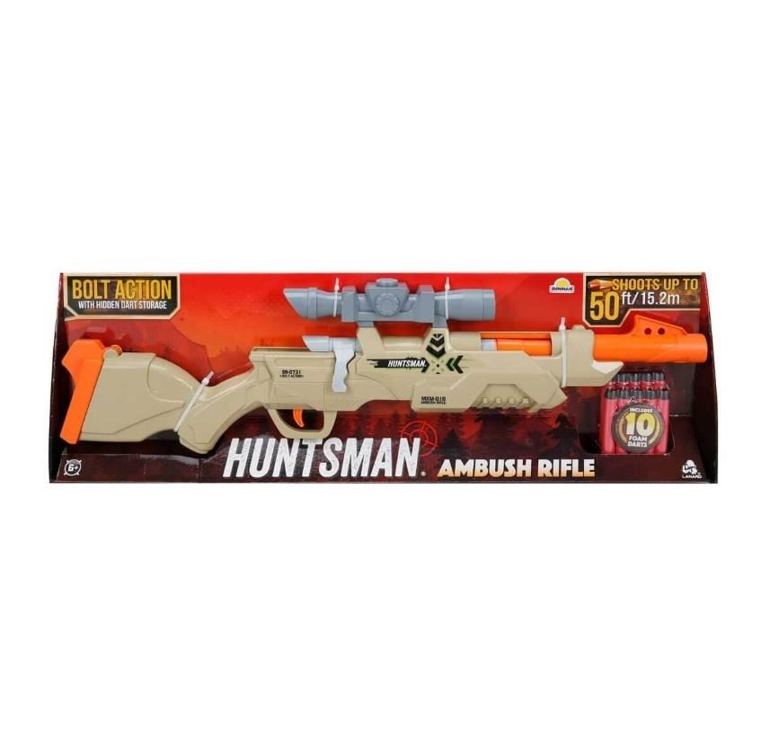 Huntsman Alpha Ambush Tüfek Dürbünlü 10 Dartlı