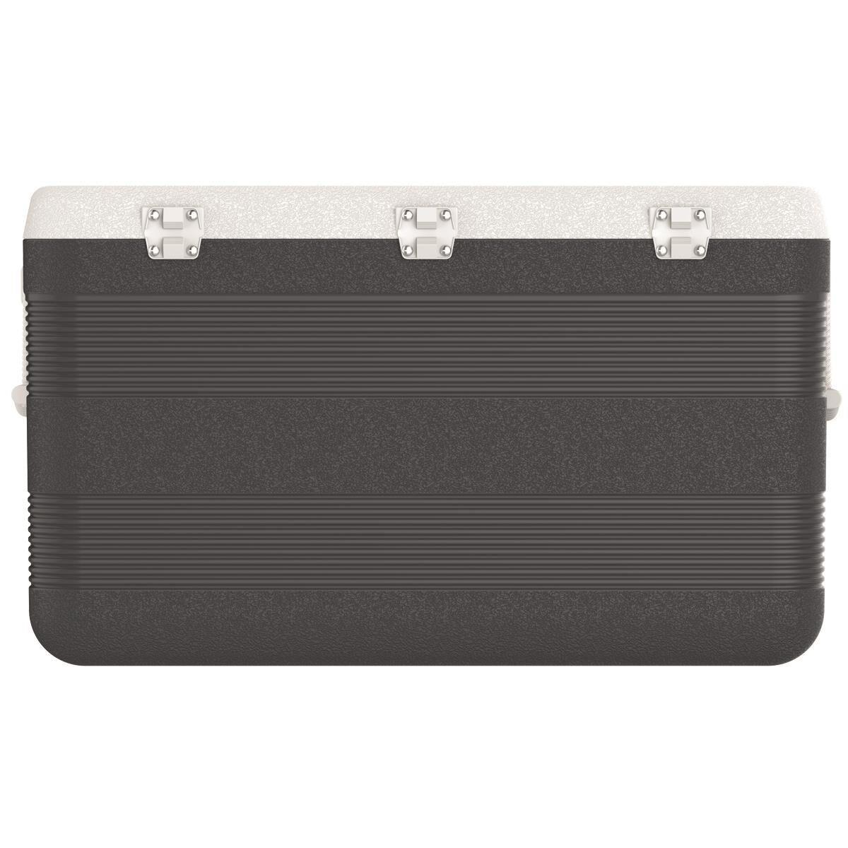 IcePeak CoolCraft 120 Buzluk 113 Litre Füme