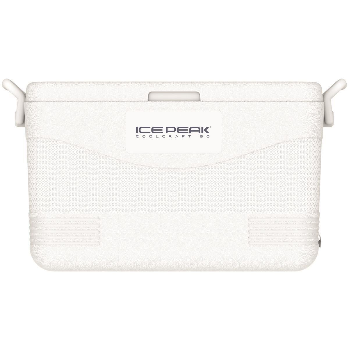 IcePeak CoolCraft 60 Buzluk 56.4 Litre Beyaz