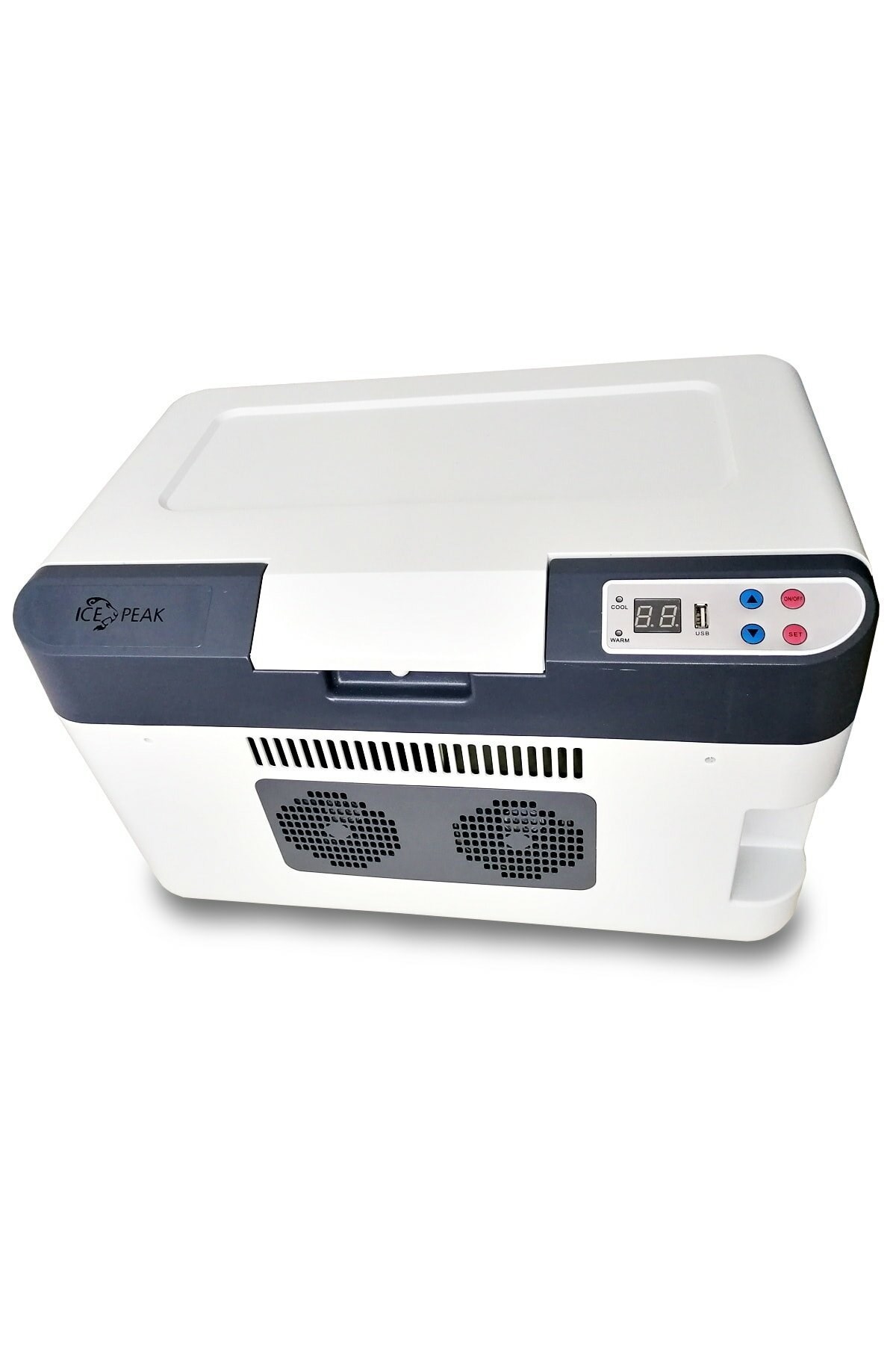 Icepeak Hagen 24 Dijital Oto Buzdolabı 12/24/220/240V 24 Litre