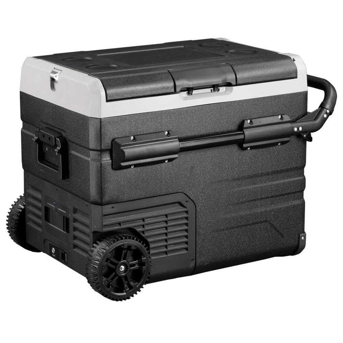 Icepeak Winza Kompresörlü Buzdolabı 50 Litre-SİYAH