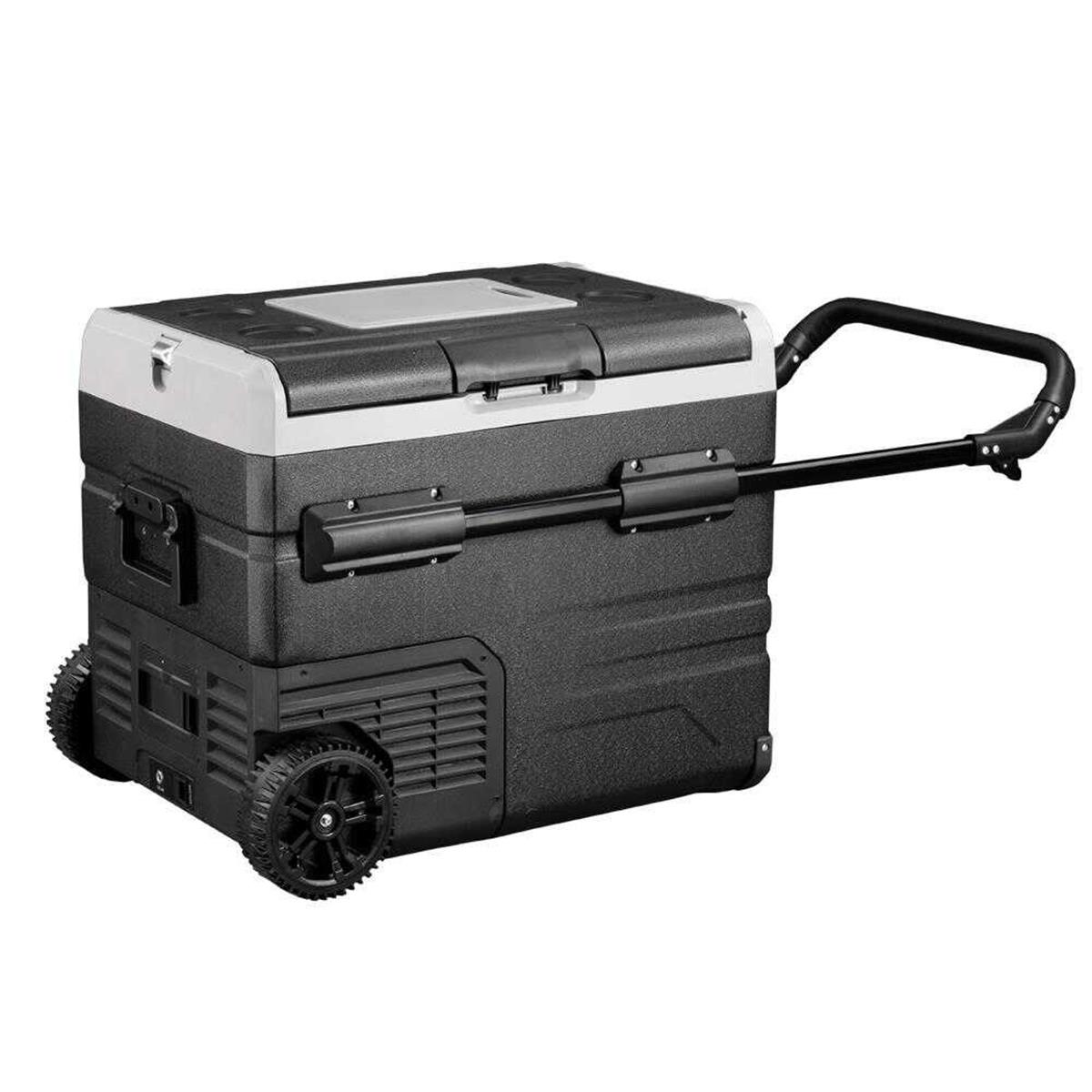 Icepeak Winza Kompresörlü Buzdolabı 50 Litre-SİYAH