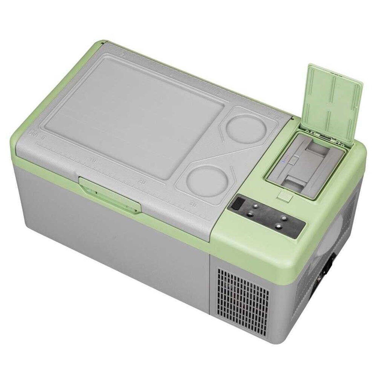 Icepeak Zagne Kompresörlü Buzdolabı 15.5 Litre