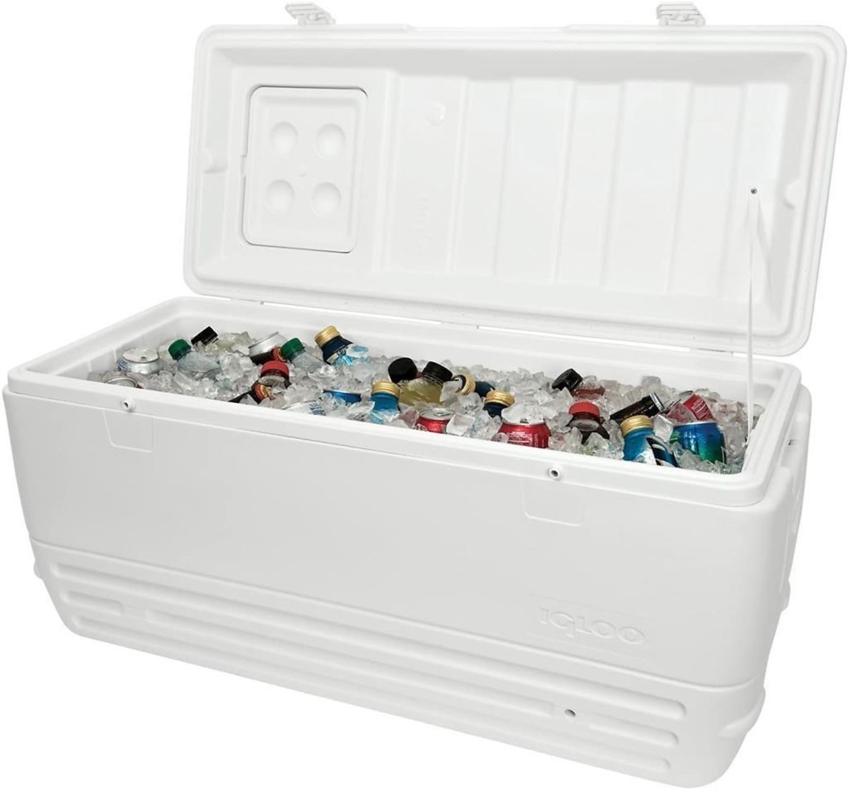 Igloo 150 QT Quick Cool Buzluk 141 Litre-BEYAZ