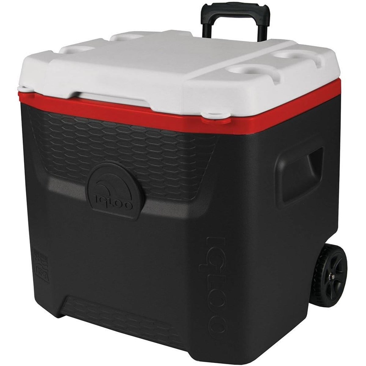 Igloo 28 QT Quantum Tekerlekli Buzluk 26 Litre
