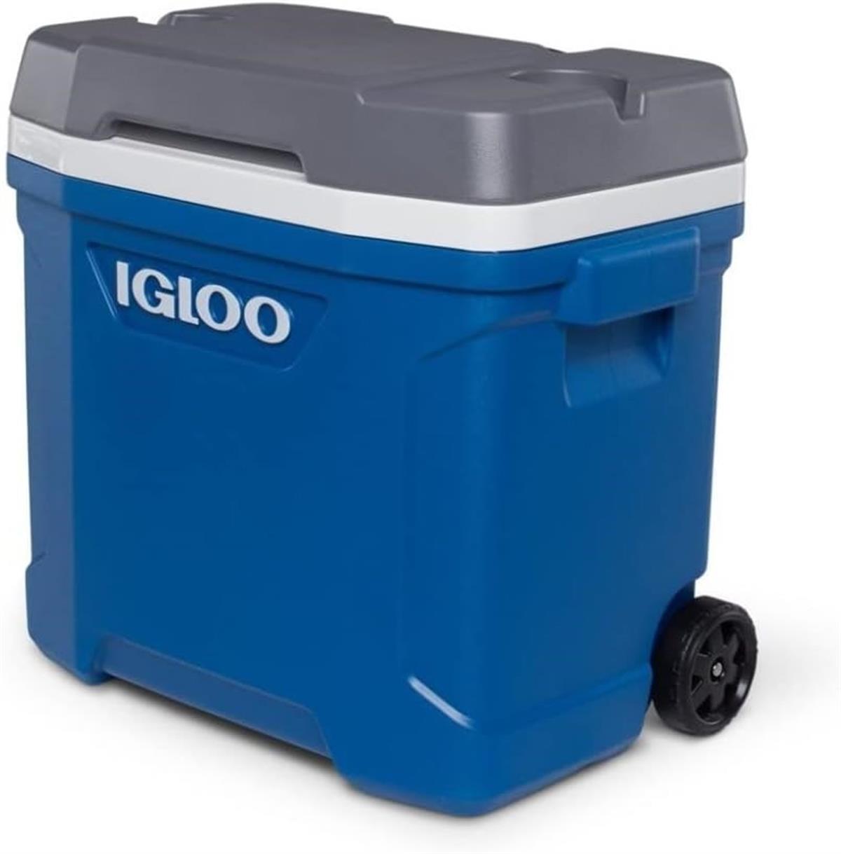 Igloo 30 QT Latitude Tekerlekli Buzluk 28 Litre