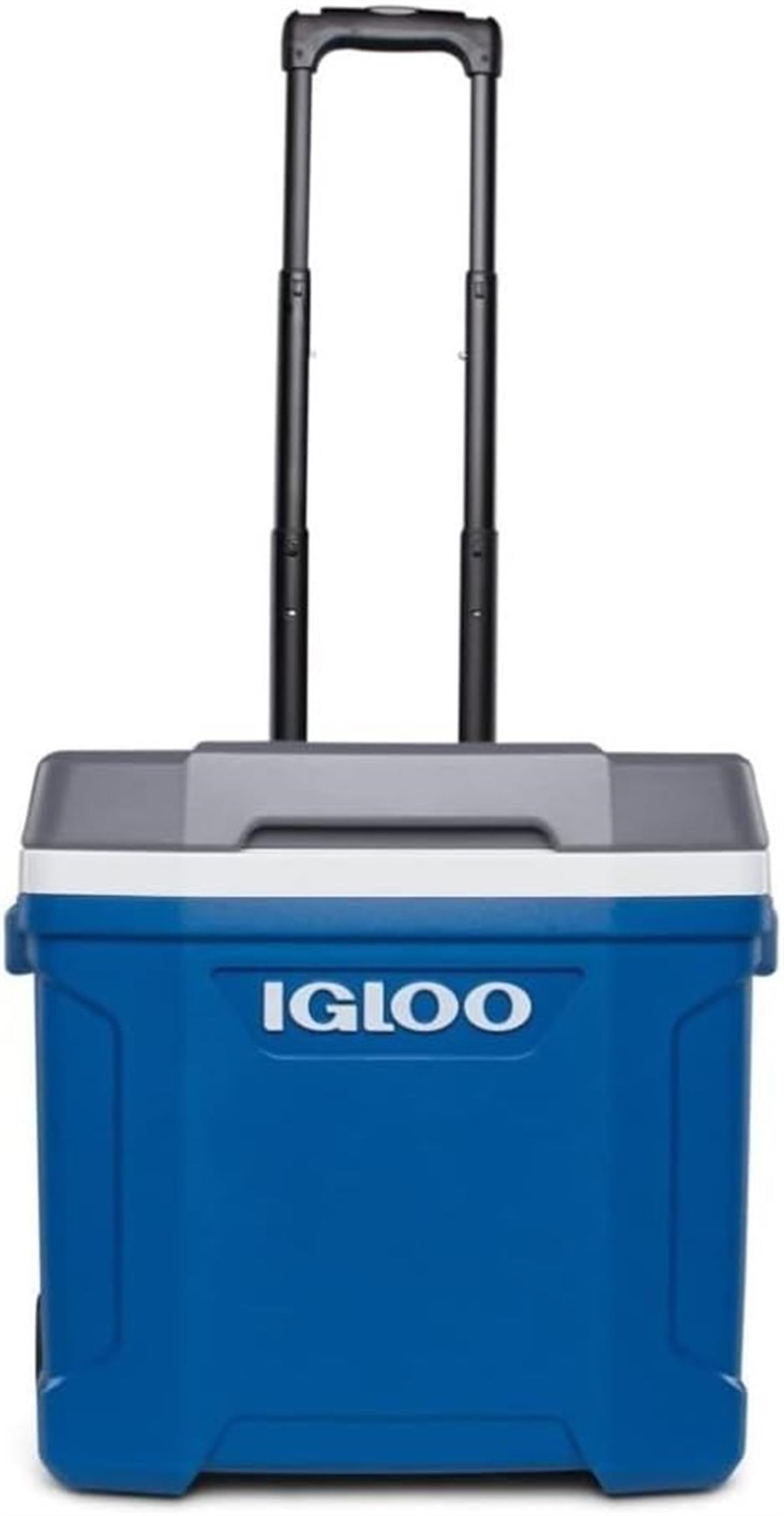 Igloo 30 QT Latitude Tekerlekli Buzluk 28 Litre