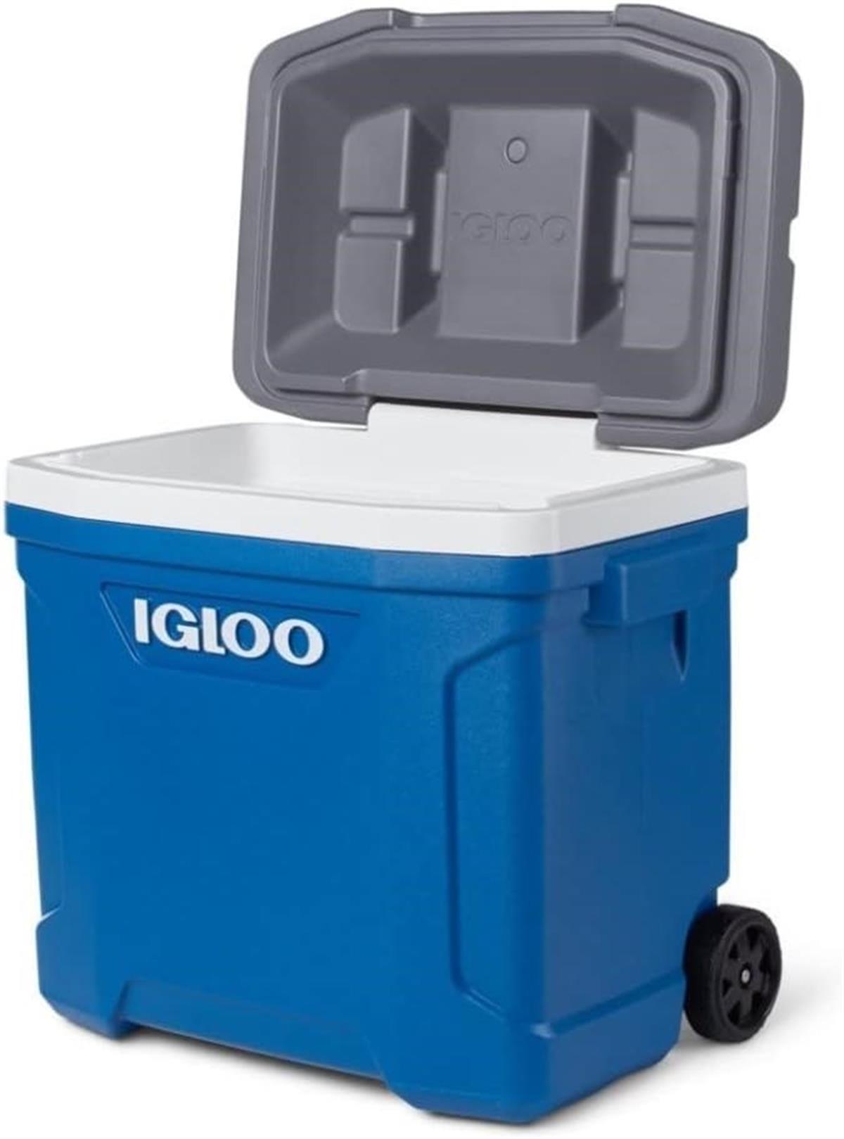 Igloo 30 QT Latitude Tekerlekli Buzluk 28 Litre