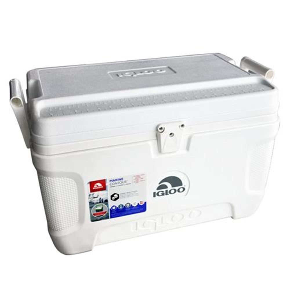 Igloo 54 QT Marine Countour Buzluk 51 Litre
