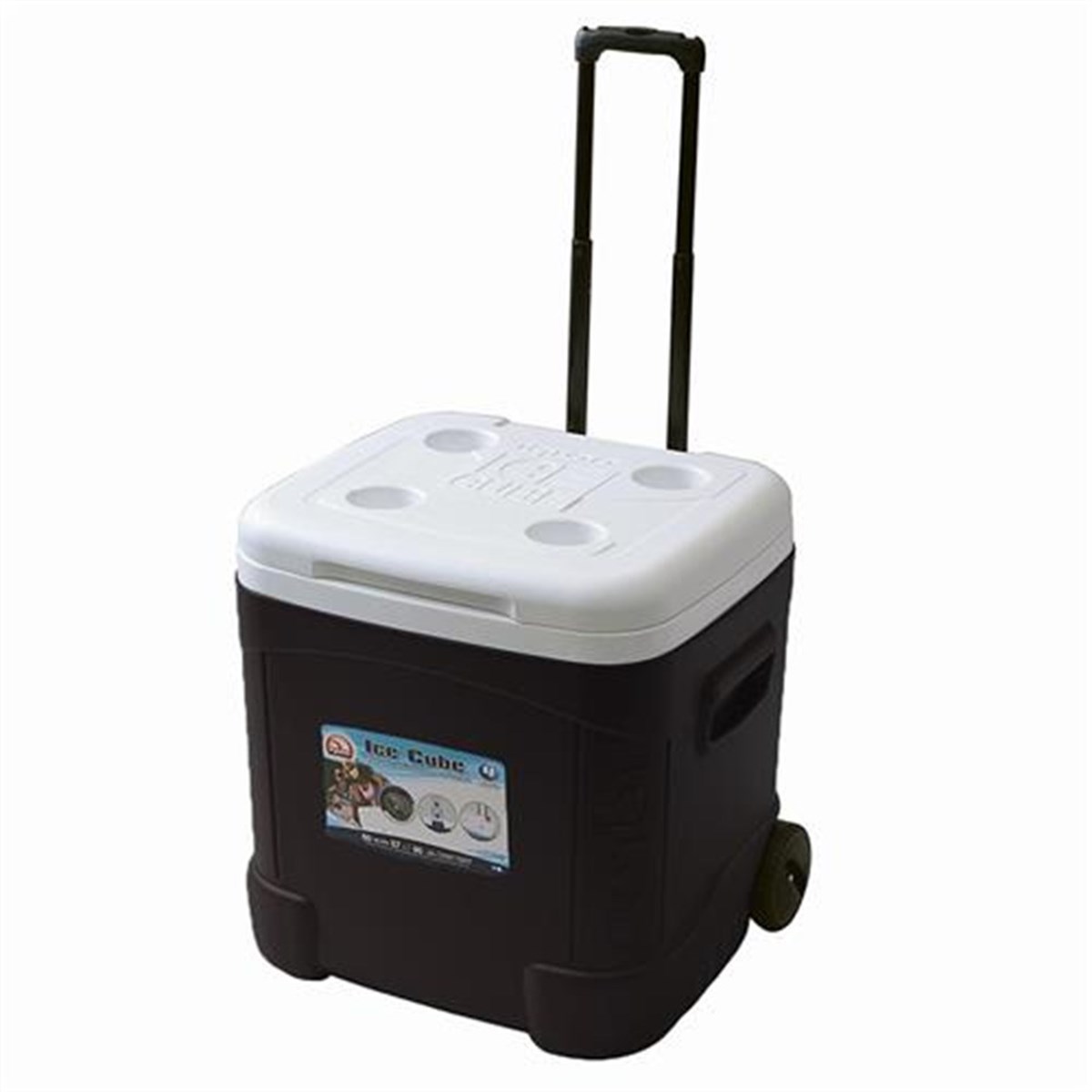 Igloo 60 QT Ice Cube Tekerlekli Buzluk 57 Lt