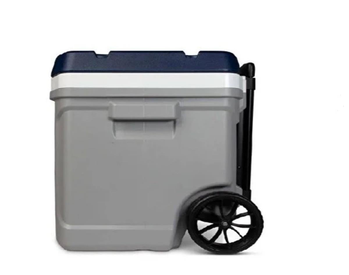 Igloo 62 QT Maxcold Latitude Tekerlekli Buzluk 58 Litre