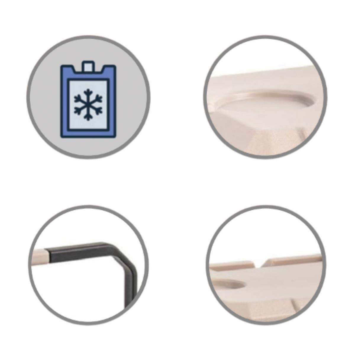 IGLOO CoreMAX 22 Buzluk 22 Litre