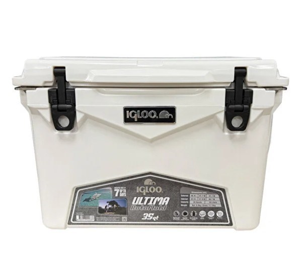IGLOO Ultima 35 Qt RotoMold Buzluk 33 Litre
