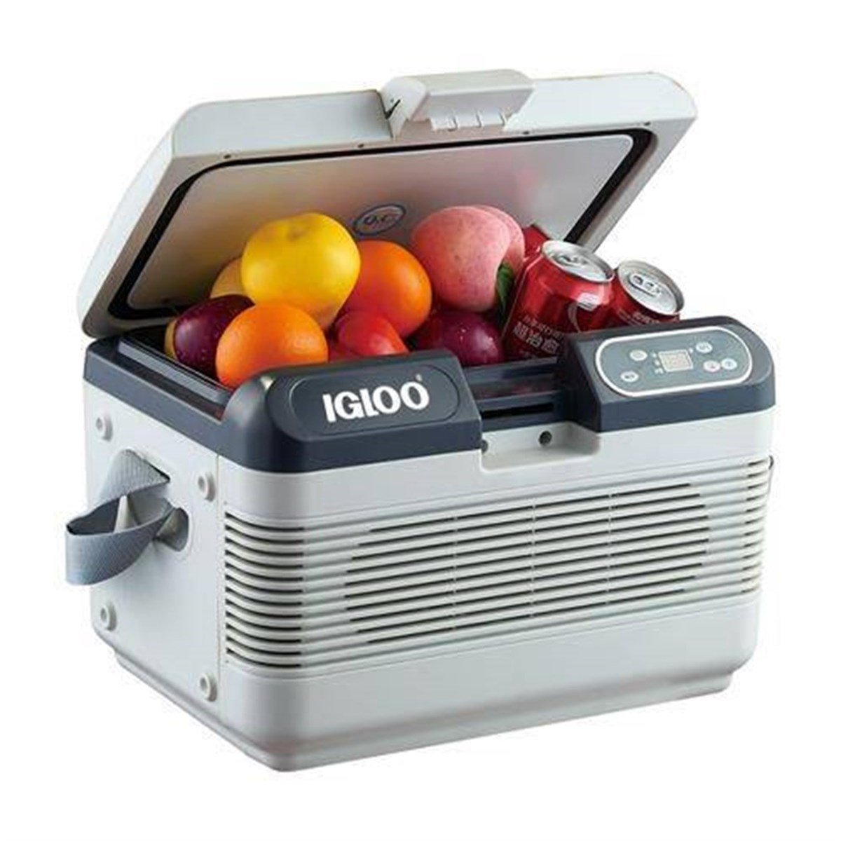 Igloo YA1178 Dijital Göstergeli Oto Buzdolabı 12 Litre 12/24/220 V