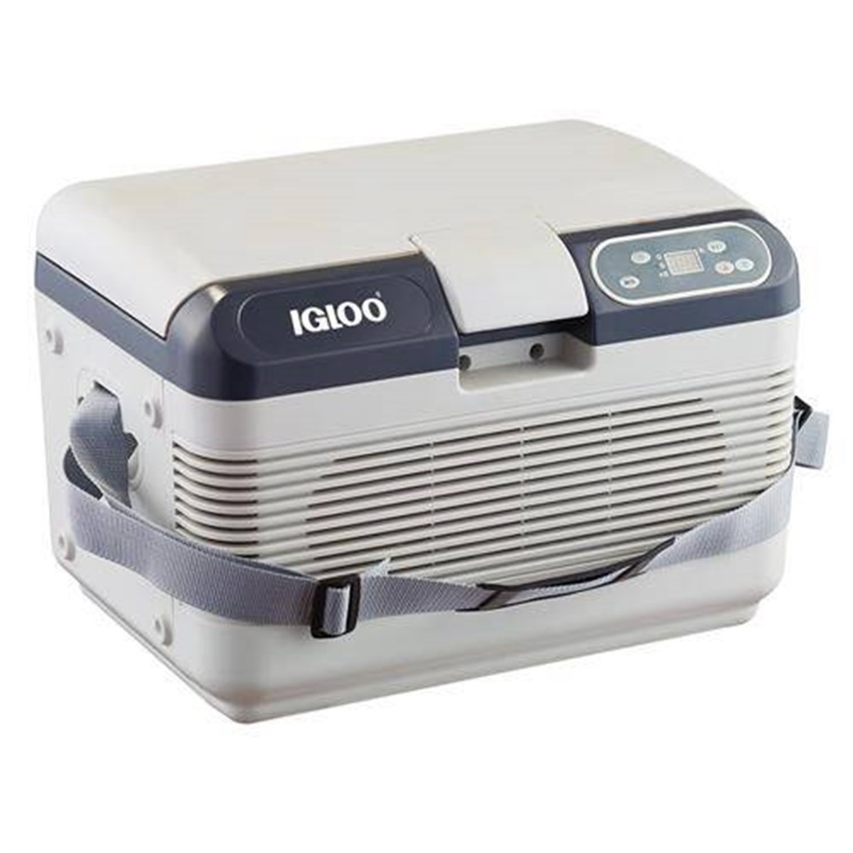 Igloo YA1178 Dijital Göstergeli Oto Buzdolabı 12 Litre 12/24/220 V