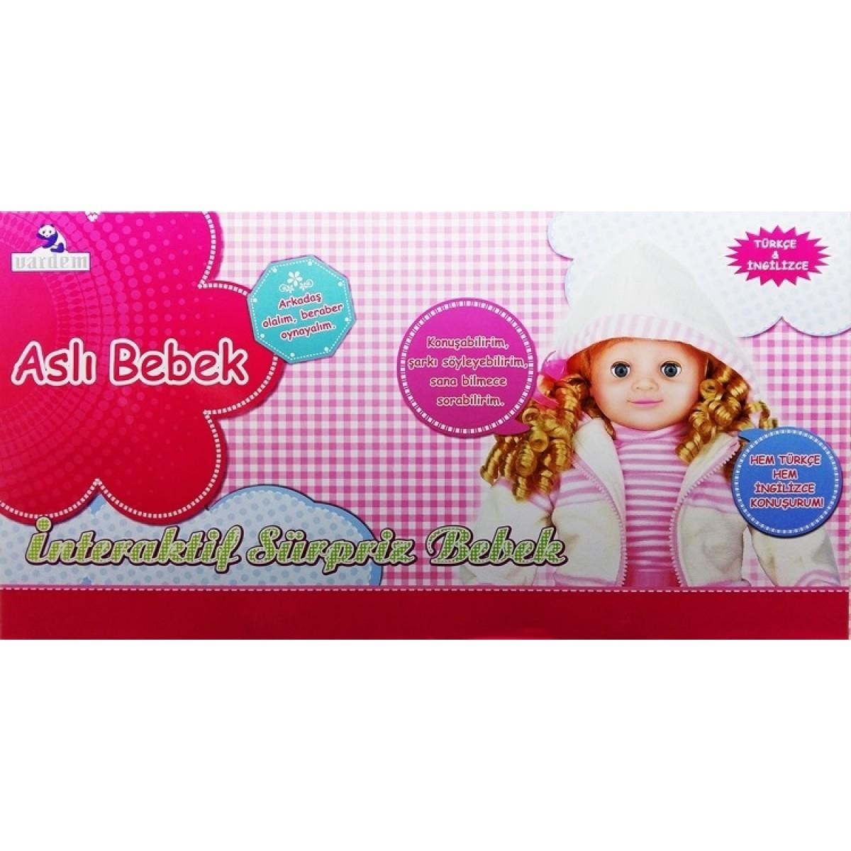 Interaktif Aslı Bebek